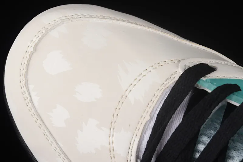 All categories Air Jordan Jordan series basketball shoes Air Jordan 5 G version Air Jordan 5 "Island Green" AJ5 Joe 5 Snow Leopard 3M Reflective Guo Ailun's same style CN2932-100